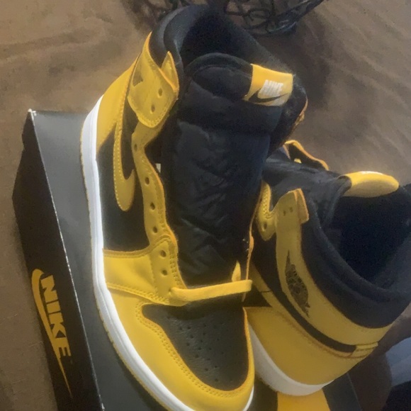 Jordan 1 pollen